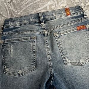 7 For All Mankind Jeans